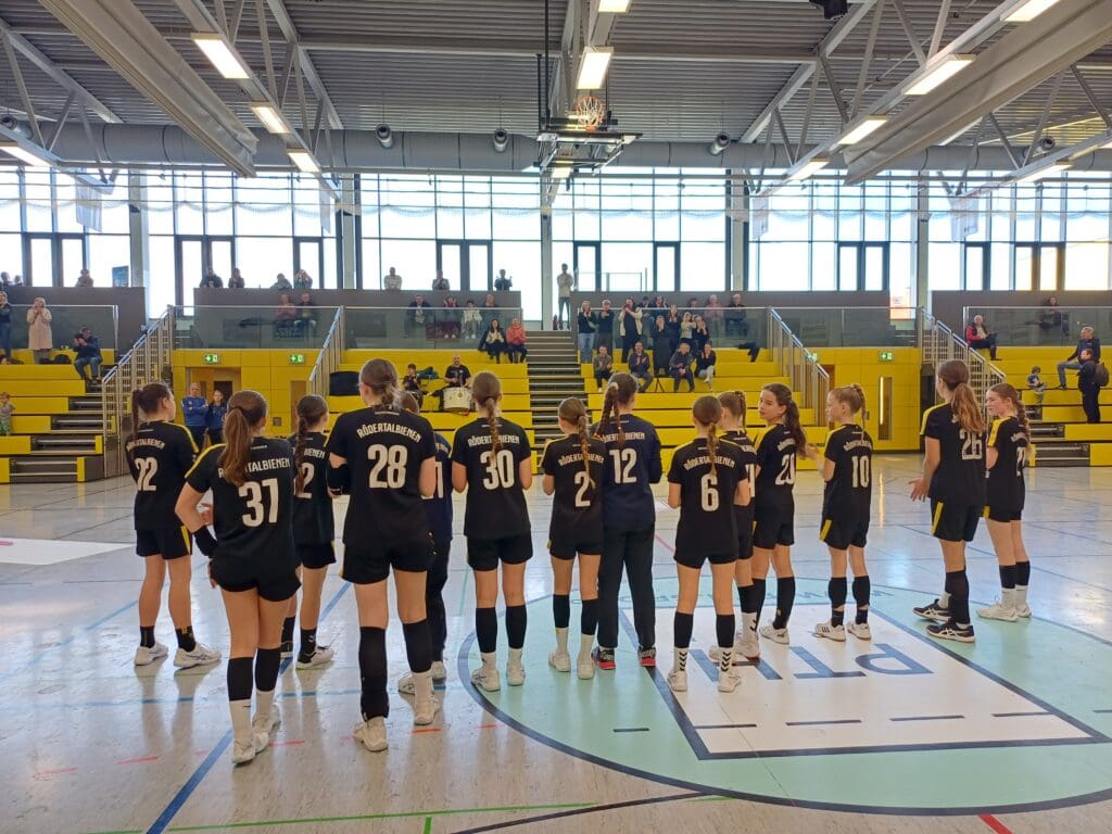 D-Jugend vs. Markranstädt 2026